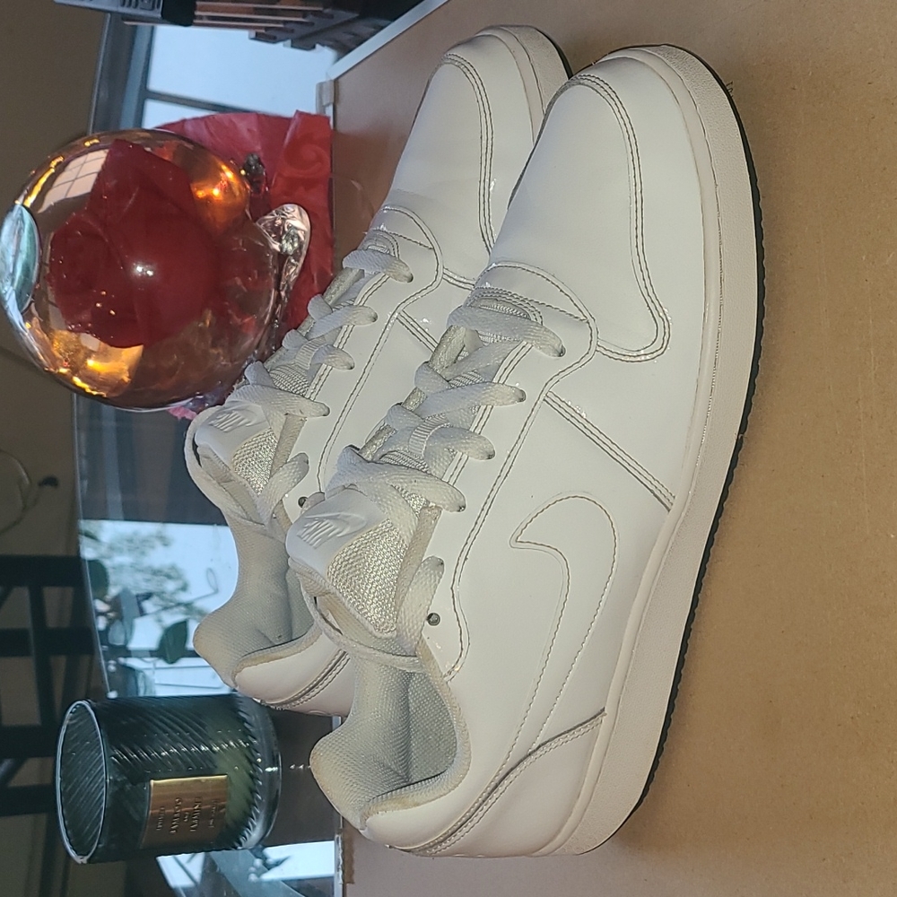 Mens Nike Ebernon Low Casual Shoes